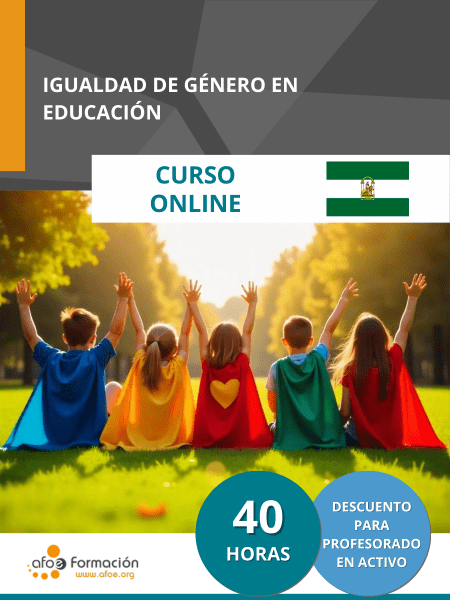 Igualdad de género en educación
