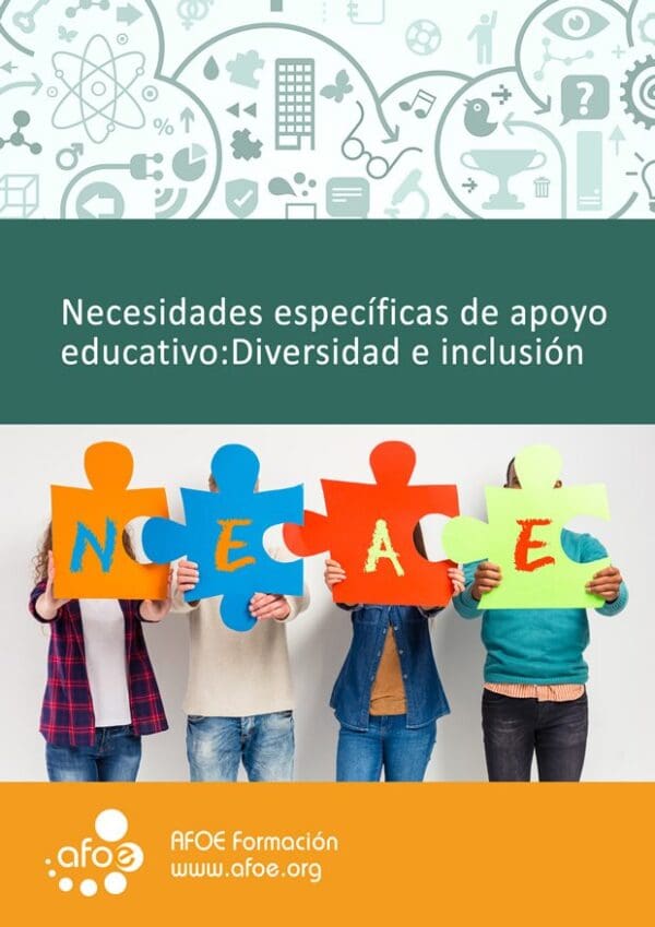 Necesidades específicas de apoyo educativo Diversidad e inclusión Necesidades específicas de apoyo educativo Diversidad e inclusión