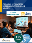 Formación de Formadores - Metodología presencial y E-learning