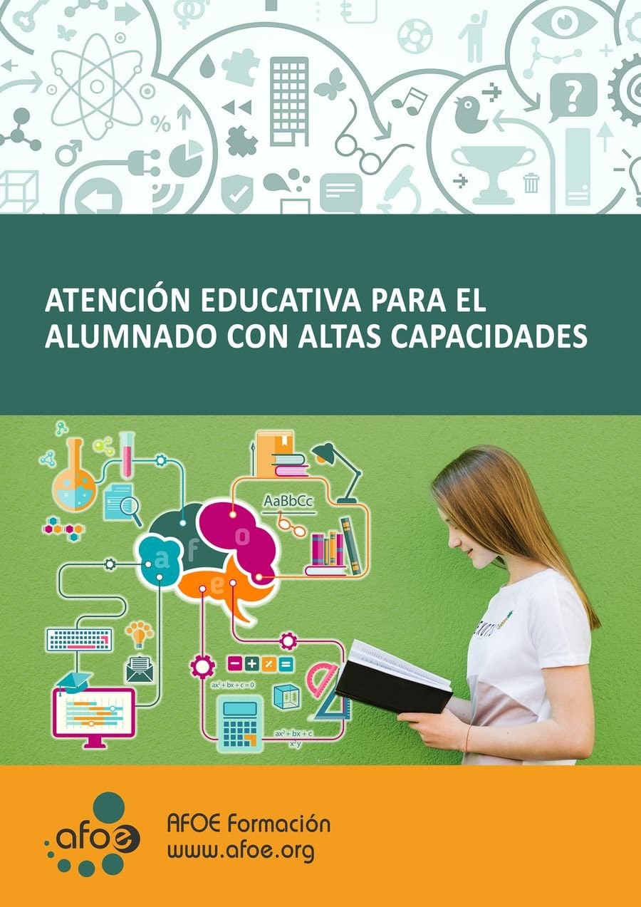 Atención educativa para el alumnado con altas capacidades AFOE