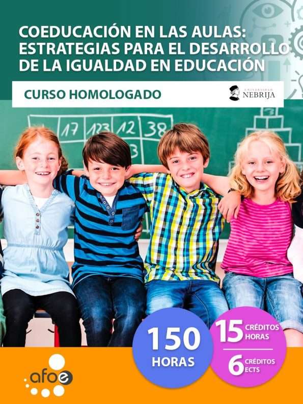 Coeducación en las aulas