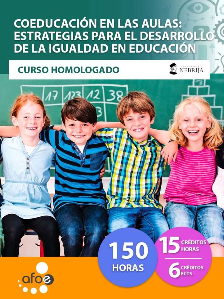 Estrategias para el Desarrollo de la Igualdad en Educación Primaria | AFOE