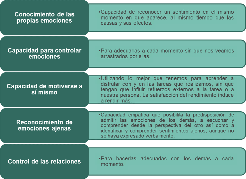 Ejemplo De Inteligencia Emocional En La Vida Cotidiana