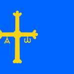 bandera asturias