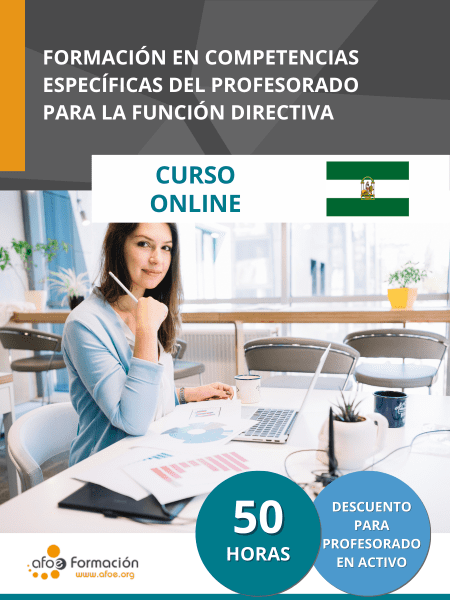 Formación en competencias específicas del profesorado para la función directiva