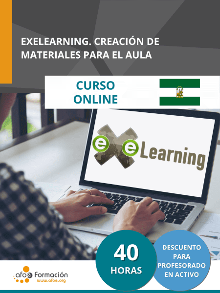 Exelearning. Creación de materiales educativos para el aula