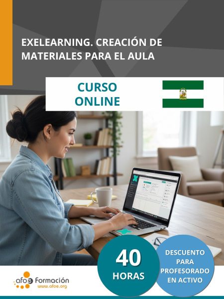 Exelearning. Creación de materiales educativos para el aula