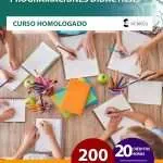 Diseño y Elaboración de Programaciones Didácticas (200 horas)