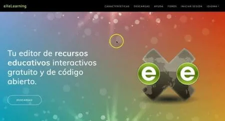 exelearning afoe