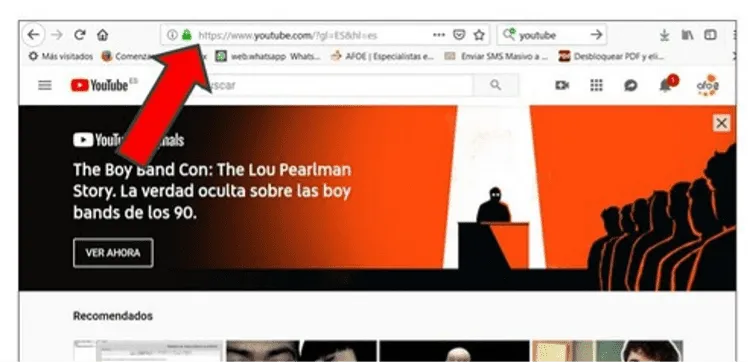 insertar videos youtube exelearning afoe