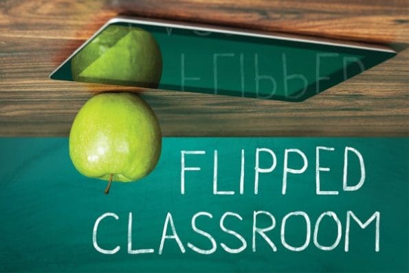 El aula invertida o Flipped Classroom