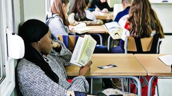 Alumnado con integración tardía en el sistema educativo español: inmigración