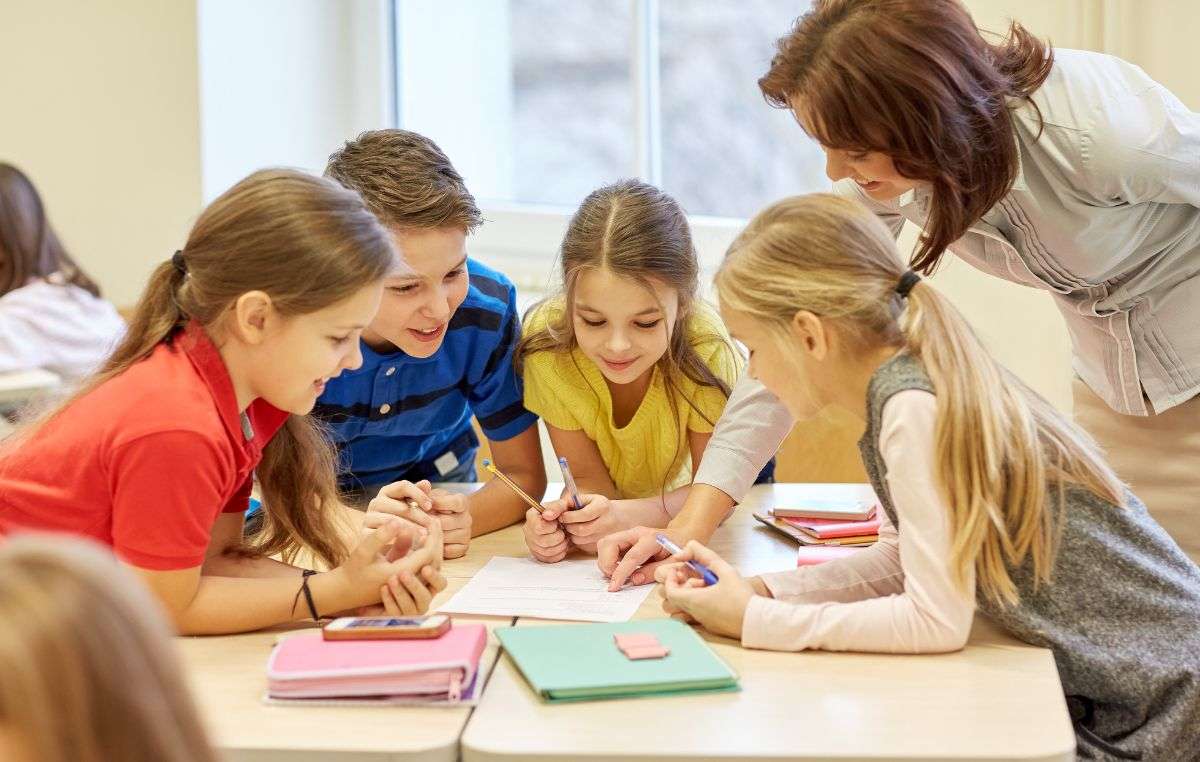 igualdad de genero en el aula