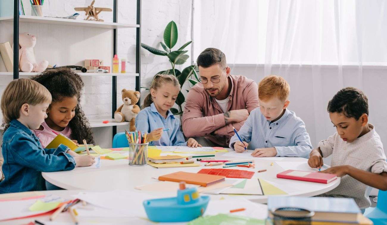 Cursos para maestros de inglés de educación infantil
