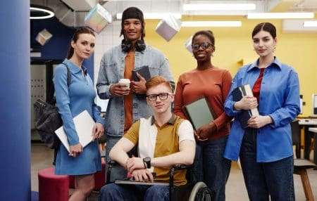 Cuáles son los cuatro elementos de la educación inclusiva