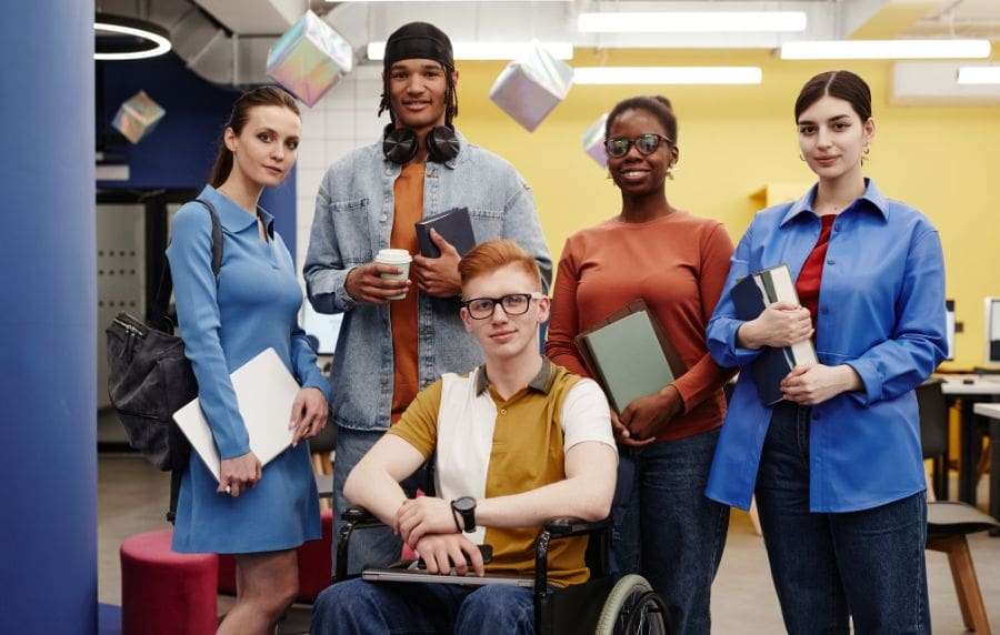 Cuáles son los cuatro elementos de la educación inclusiva