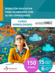 Atención Educativa para alumnado con Altas Capacidades