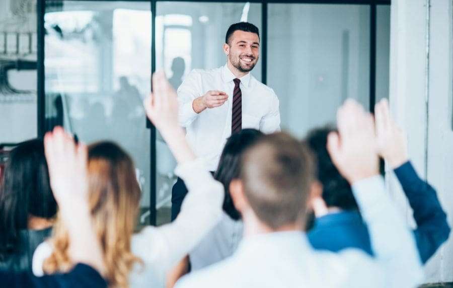 Confía en AFOE para tu formación