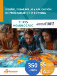 Diseño, Desarrollo y Aplicación de Programaciones con DUA