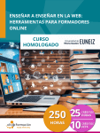 Enseñar a Enseñar en la Web_ Herramientas para Formadores Online
