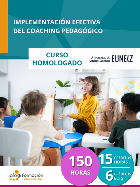 Implementación Efectiva del Coaching Pedagógico (150 horas)