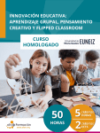 Innovación Educativa_ Aprendizaje Grupal, Pensamiento creativo y Flipped Classroom