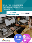 Word Pro_ Herramientas Avanzadas para Diseño y Formato