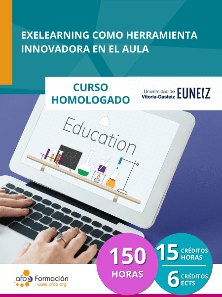 eXeLearning como Herramienta Innovadora en el Aula (150 horas)