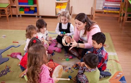 Qué grado hay que hacer para Educación Infantil