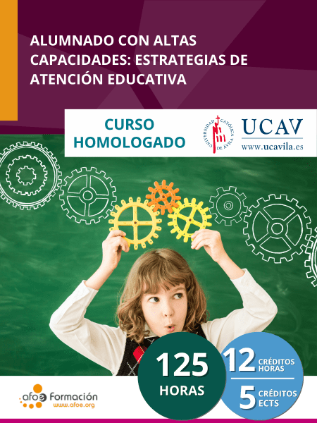 Alumnado con altas capacidades: Estrategias de Atención Educativa