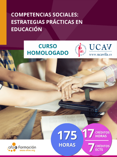 Competencias Sociales: estrategias prácticas en educación