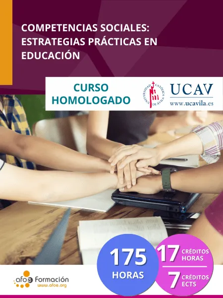 Competencias Sociales: estrategias prácticas en educación