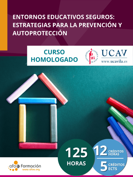 Entornos Educativos Seguros: Estrategias para la Prevención y Autoprotección