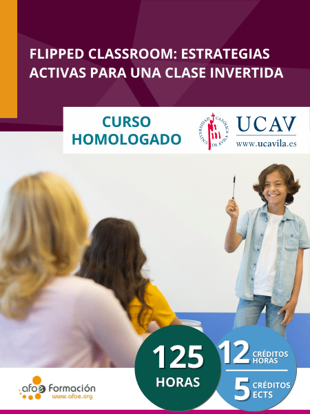 Flipped Classroom: estrategias activas para una clase invertida