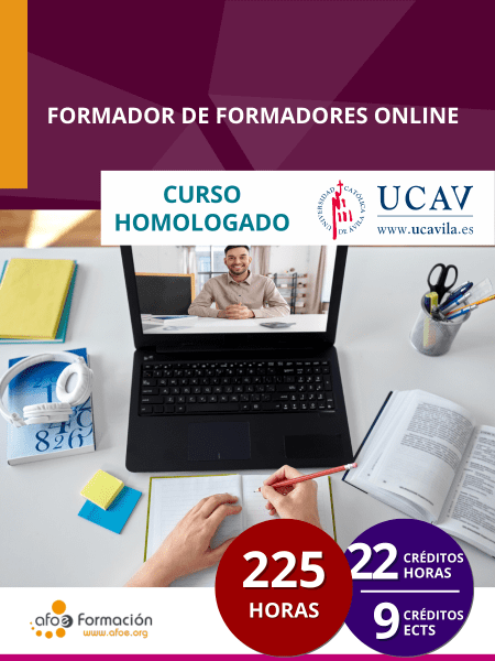 Formador de formadores online
