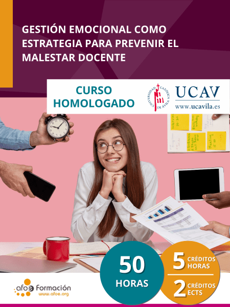 Gestión emocional como estrategia para prevenir el malestar docente