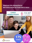 Innovación Pedagógica_ metodologías activas en el aula