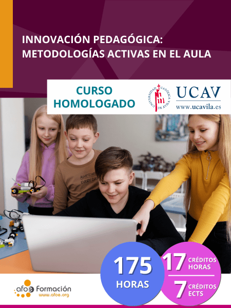 Innovación Pedagógica: metodologías activas en el aula