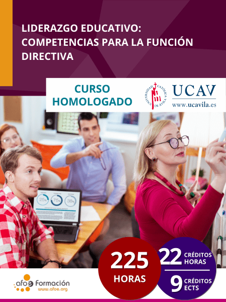 Liderazgo Educativo: competencias para la función directiva