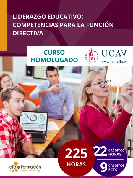 Liderazgo Educativo: competencias para la función directiva