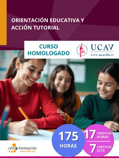 Orientación educativa y acción tutorial