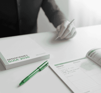 bolígrafo gel verde oposiciones