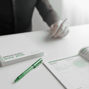 Bolígrafo de Gel Verde en Oposiciones 2026: ¿Está Permitido o es Riesgo?