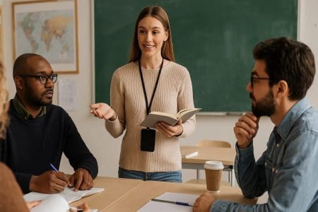 formacion docente inicial afoe
