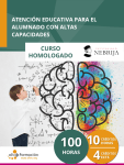 Atención educativa para el alumnado con altas capacidades_web
