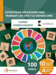 Educación para el desarrollo: Estrategias educativas para trabajar los ODS y la Agenda 2030. (100 horas)