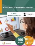 Herramientas avanzadas de word-web