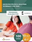 Intervención en el aula para alumnado con TDAH