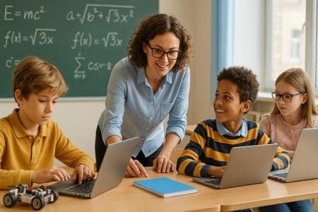 Respuesta educativa para el alumnado con altas capacidades afoe