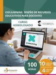 Exelearning diseño de recursos educativos para docentes (100 horas)